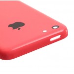 iPhone 5C Back Housing Replacement (Pink)